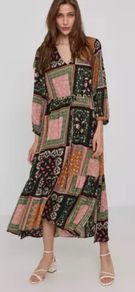 Marella maxi dress