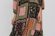 Marella maxi dress
