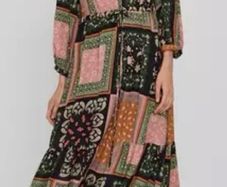 Marella maxi dress