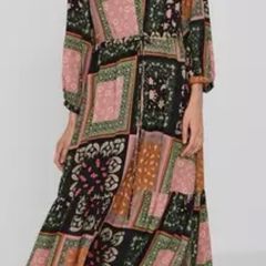 Marella maxi dress