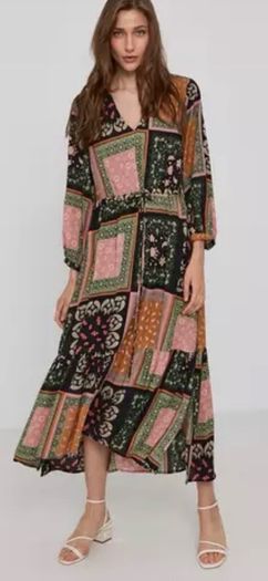 Marella maxi dress