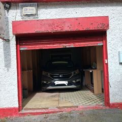Lock Up / Garage / Workshop For Rent Navan Co. Meath