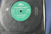 Mike Oldfield Moonlight shadow 7"
