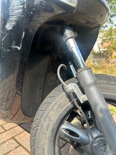 2019 Yamaha Neos 4 50cc - Serviced - Taxed 01/27
