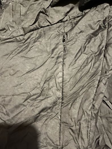 Armani winter jacket size xl