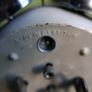 Vintage Smiths Alarm Clock DOUBLE BELL - Works Image 7