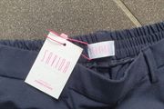 BNWT - Size 14 - Black "Savida" Pants - Elasticated Back Waist - Turned Hem - Read Carefully #