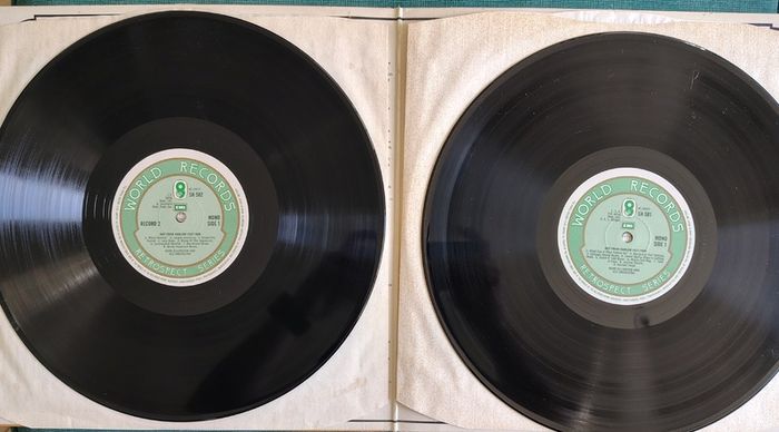 Duke Ellington - Hot From Harlem 1927-1930 2 x Vinyl (1979) Jazz Swing Compilation EX+