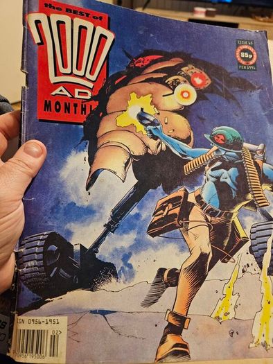 2000AD Bundle