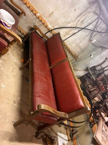 Pub seating x3 open to offer