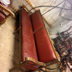 Pub seating x3 open to offer