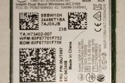 Free Post - Dual Band Wireless-ac 3165 (3165ngw) M2 Wifi Card