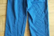New:  M&amp;S blue tracksuit bottoms age 12 - 13