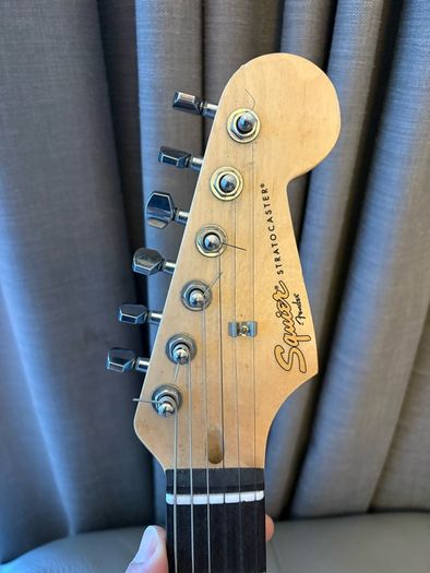 Squire Stratocaster 2020 for beginners
