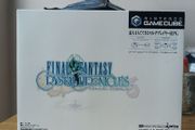 Final Fantasy Crystal Chronicles Nintendo GameCube GBA Link Cable Japan.