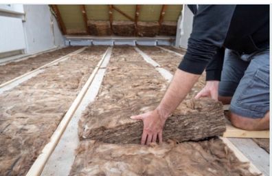 attic insulation