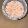 Organic Himalayan coarse pink salt 250 g Image 2