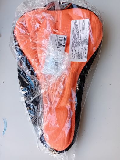 New Saddle cover