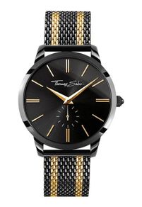 Thomas Sabo mens Rebel Spirit mesh bracelet watch