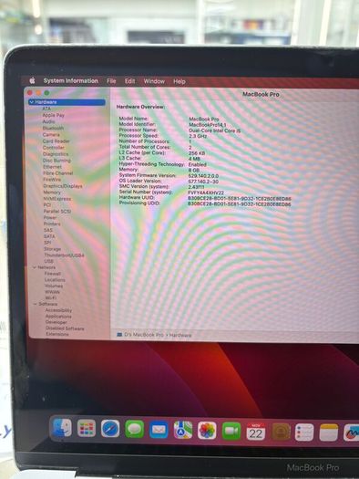Mac Book Pro