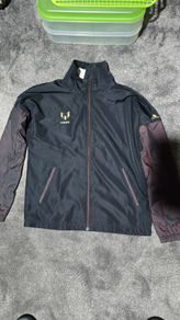 Genuine Adidas - Messi "10" Zip Top