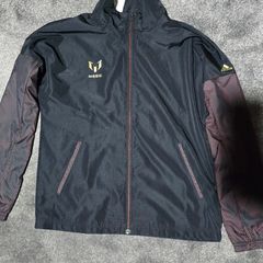 Genuine Adidas - Messi "10" Zip Top