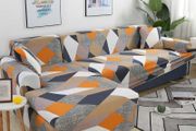 1/2/3/4 Seater Elastic Sofa Covers Slipcover Settee Stretch Floral Couch Protector