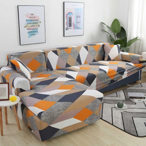 1/2/3/4 Seater Elastic Sofa Covers Slipcover Settee Stretch Floral Couch Protector