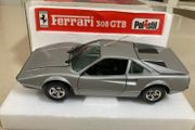 Ferrari 308 GTB Year 1977 Scale 1/25 Polistil