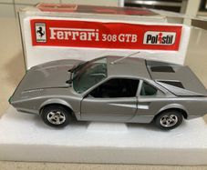 Ferrari 308 GTB Year 1977 Scale 1/25 Polistil