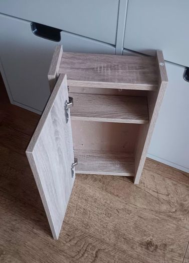 Mirrored Bathroom Cabinet