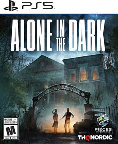 PS5 - Alone in the Dark Game