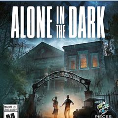 PS5 - Alone in the Dark Game