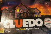 Cluedo Board Game