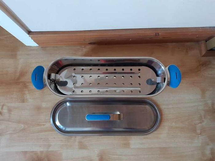Stainless Steel Salmon Kettle, Fish Steamer
