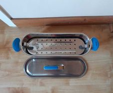 Stainless Steel Salmon Kettle, Fish Steamer