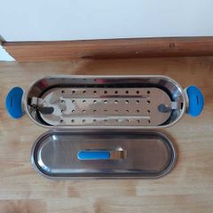 Stainless Steel Salmon Kettle, Fish Steamer
