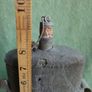 Original WW2 MK VII Water bottle and Webbing Cradle Image 5