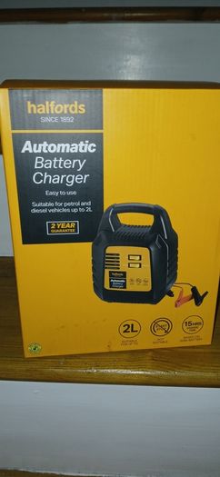 car battery charger