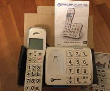 Geemarc Amplidect 595 photo phone
