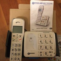 Geemarc Amplidect 595 photo phone