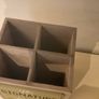 Wooden Cutlery Box Image 2