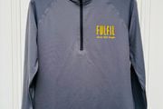 NEW Large 1/4 zip fitness top - large  Lovely quality