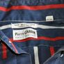 Vintage Pierre Cardin Men's Cotton Lightweight Shirt with Marina theme Image 5