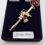 sterling silver brooch Image 2