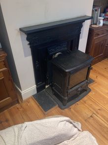 Oil Stove