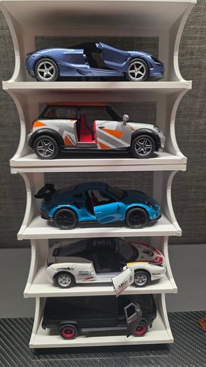 Toy Cars Pack of 5 Cars 21