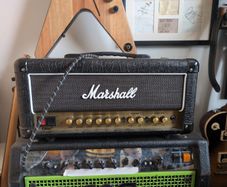 Marshall DSL20 Head