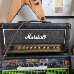 Marshall DSL20 Head