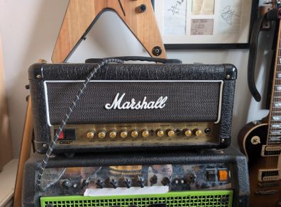 Marshall DSL20 Head
